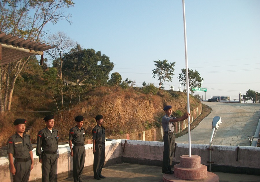 Nagaland University,Lumami Extra Curriculars photo 2